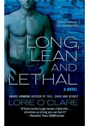 [FBI 02] • Long lean and Lethal